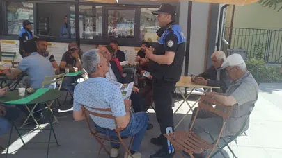 Niğde’de dolandırıcıların yeni hedefi olmamak için bu uyarılara kulak verin: Polis sahaya indi