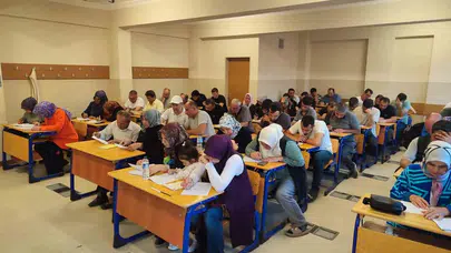 Simav’da hayvancılıkta yeni dönem: 76 üretici uzmanlaşmak için kolları sıvadı