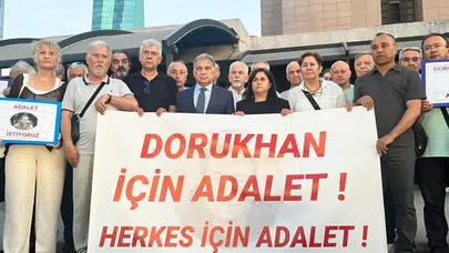 Baba Ethem Büyükışık’ın adalet arayışında tarihi gün: Dorukhan dosyasında firari kalmadı
