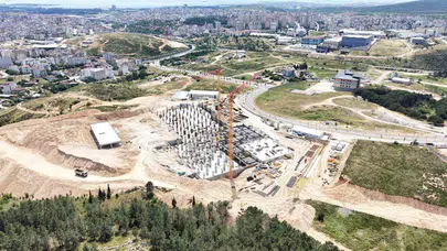 Çayırova’nın sağlık üssünde geri sayım: Dev hastanede sona doğru