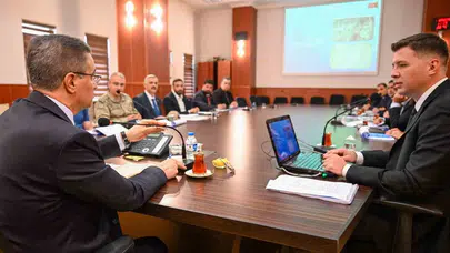 Palandöken’in geleceği masaya yatırıldı: Vali Baruş’tan kritik ziyaret