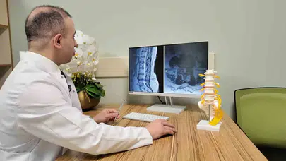 Bel fıtığında bıçak altına yatmadan önce bir kez daha düşünün: İşte ameliyatsız iyileşmenin anahtarı