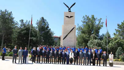 Diyarbakır’da vefa günü: Ceza infaz personeli şehitleri unutmadı