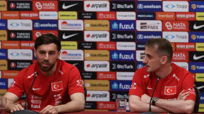 Kerem Aktürkoğlu’ndan Dünya Kupası mesajı: 85 milyonun gururu için sahaya çıkacağız