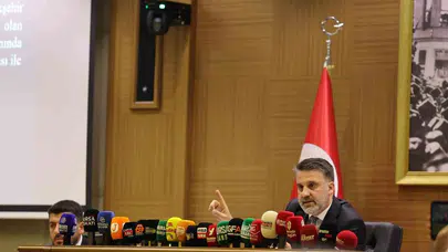 Bursa Büyükşehir Belediyesi’nde 300 milyonluk kriz: Başkan Vekili Biba imzayı reddetti