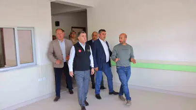 Bayburt’ta özel bireylere yeni kapı: Engelsiz Yaşam Merkezi yenilenen yüzüyle hizmete hazır