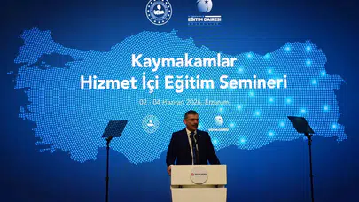 Erzurum’da Mülki İdare Amirlerine kritik uyarı: Sahada 'gönül köprüsü' dönemi başlıyor