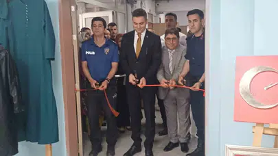 İğne oyasından filografiye: Selendi'de el emeği rüzgarı esti