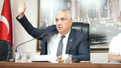 Turgutlu Meclisi’nde vefalı anma: Ferdi Zeyrek unutulmadı