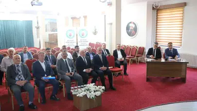 Bayburt’ta sınav mesaisi: Geleceğin teminatı öğrenciler için kritik zirve