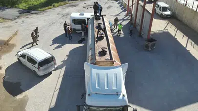 Yakıt tankeri dehşeti: Bitlis'te 30 kişi havasız ortamdan son anda kurtarıldı