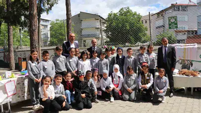 Geleceğin mucitleri Oltu’da sahneye çıktı: 44 proje tam not aldı