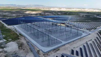 Havacılıkta devrim: İstanbul Havalimanı artık elektriğini güneşten alıyor