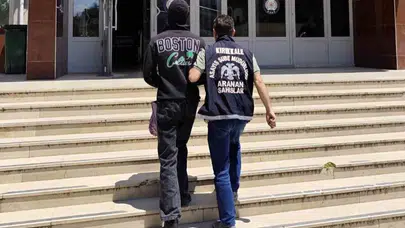 Kırıkkale’de suçlulara geçit yok: Firari ve hükümlü 4 isim kıskıvrak yakalandı