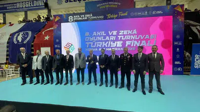 81 İlin Zihin Şampiyonları Konya’da Buluştu: Strateji ve Hamleler Yarışıyor