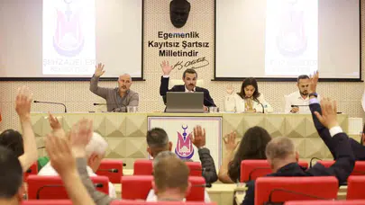 Şehzadeler’de hizmet mesaisi: 18 kritik karar oy birliğiyle geçti