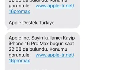 Telefonunuz çalındıysa dikkat: "Yardımcı oluyoruz" diyerek iCloud bilgilerinizi çalıyorlar