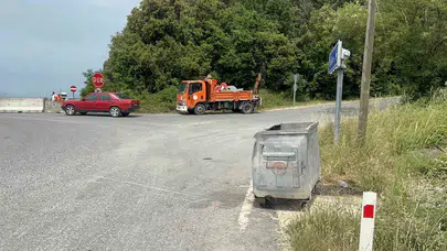 Çekirdek paketindeki parmak izi başını yaktı: "Oraya sadece çekirdek yemeye gidiyoruz"