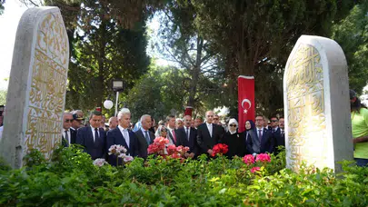 Gelibolu’da 672 yıllık zafer gururu: Çelik Kanatlar ve F-16’lar gökyüzünü inletti