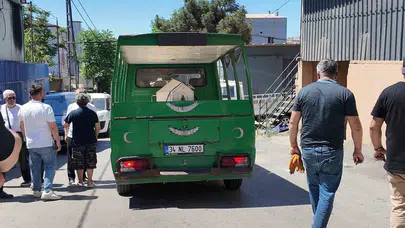 Pendik’te kan donduran olay: İş yerinden gelen silah sesi mahalleyi yasa boğdu