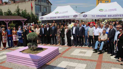 Ergene’de el emeği göz nuru eserler görücüye çıktı: 3 bin çalışma tek bir çatı altında buluştu