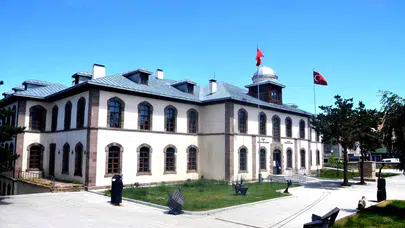 Erzurum’un hafızası Ankara’ya emanet: Tarihi müzede restorasyon dönemi
