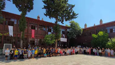 Aydın’da yaz tatili heyecanı: Çocuklar hem eğlenecek hem öğrenecek