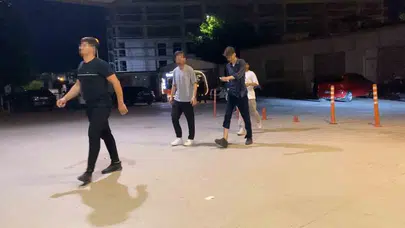 İnegöl’de dehşet gecesi: Çocuk parkına pompalı saldırı! 10 kişi hastanelik oldu