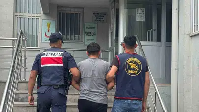 Adalet yerini buldu: 17 yıl hapis cezası olan firari Kayseri'de kıskıvrak yakalandı