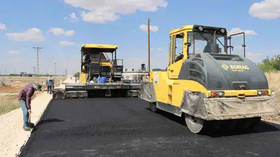Şanlıurfa’da ulaşım çilesi tarih oluyor: 6 mahallenin kaderini değiştirecek dev hamle