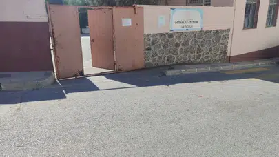 Minik öğrencilerin güvenliği Germencik’e emanet: Zabıta ekipleri okul önlerinde teyakkuzda