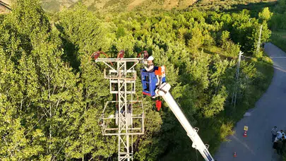 Aras Elektrik'ten yeşil enerji hamlesi: Gelecek nesiller için atık yönetimi seferberliği