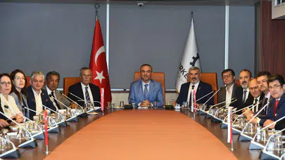 Tekirdağ’ın sanayi rotası çiziliyor: Baykar yatırımı ve lojistik hamleler masada