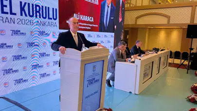 Pazarcı esnafının Ankara’daki sesi oldu: Mustafa Güral federasyon yönetiminde güven tazeledi