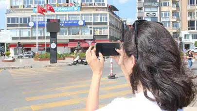 Aydın’da termometreler isyanda: 42 dereceyi gören kentte hayat durma noktasına geldi