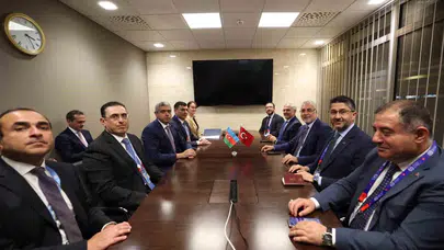 Cenevre'de kritik diplomasi: Bakan Işıkhan'dan küresel çalışma hayatına dört koldan destek