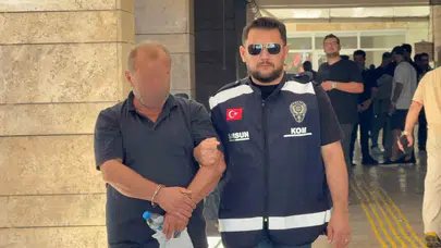 Samsun’da tefecilik ağına darbe: Adliyeye sevk edilen şüphelilerden biri cezaevini boyladı