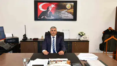 Edremit ormanları için yeni dönem: Muhammet Solmaz koltuğu devraldı