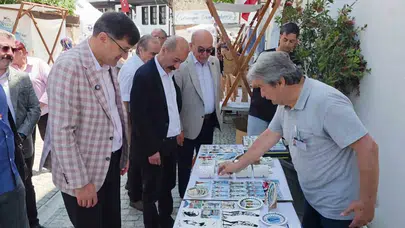 Kütahya’nın kalbi Germiyan Sokak’ta atıyor: Geleneksel miras yeniden sahnede