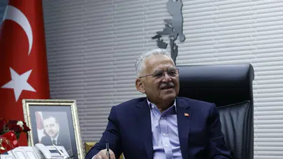 Kayseri’nin dev buluşması: Tarihi Kentler Birliği rotayı Anadolu’nun parlayan yıldızına çevirdi