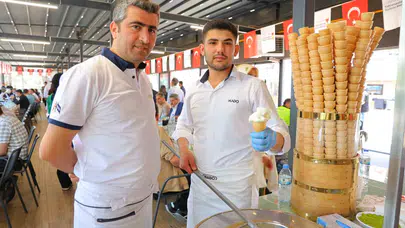 Lezzetlerin başkenti dünyaya açılıyor: Kahramanmaraş mutfağı asırlık mirasıyla sahnede