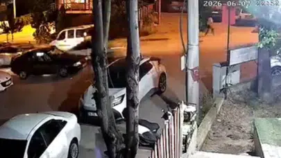 Karabük’te saniyelerle ölçülen dehşet: 5 aracın karıştığı kazanın güvenlik kamerası görüntüleri yayınlandı