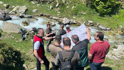Kestel’de tarımsal devrim: Uludağ’ın bereketli toprakları modern sulama ile buluşuyor
