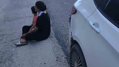 Antakya-Yayladağı yolunda kaza: Kavşakta çarpışan araçlarda 3 kişi yaralandı