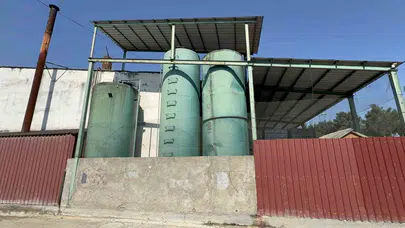 Samsun'da dehşet gecesi: Kurşunlar kimyasal sızıntıya yol açtı, müdahale eden polisler zehirlendi