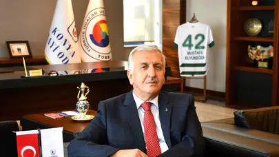 Sanayinin geleceği Konya’da şekilleniyor: Genç yetenekler iş dünyasıyla buluşuyor