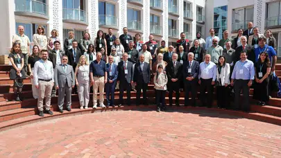 Bilimin kalbi Sinop’ta atıyor: 33 ülkeden uzmanlar küresel krizlere çözüm arıyor