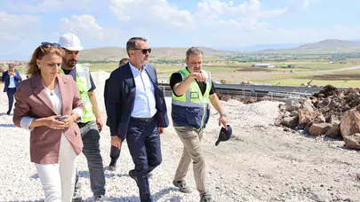 Elazığ'da güneşin gücü ekonomiye dönüşüyor: 10 bin hanenin elektriği belediyeden