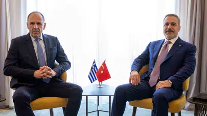 Sofya’da kritik zirve öncesi diplomasi trafiği: Hakan Fidan ve Gerapetritis masaya oturdu