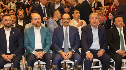 Kayseri gençliğin sesi oldu: Hibrit tehditlere karşı yeni güvenlik vizyonu masaya yatırıldı